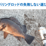メバリングロッドの選び方